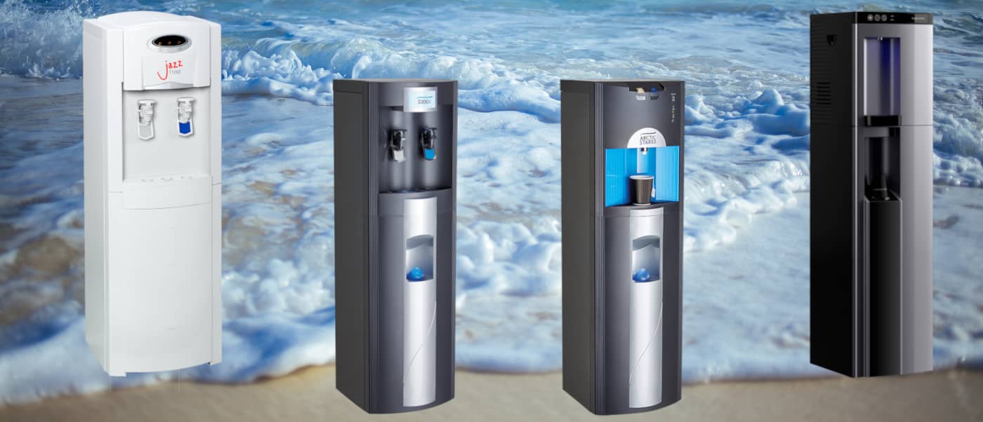 Freestanding Water Dispenser